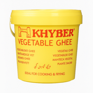 Khyber Veg Ghee 2kg