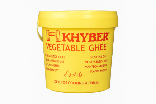 Khyber Veg Ghee 2kg