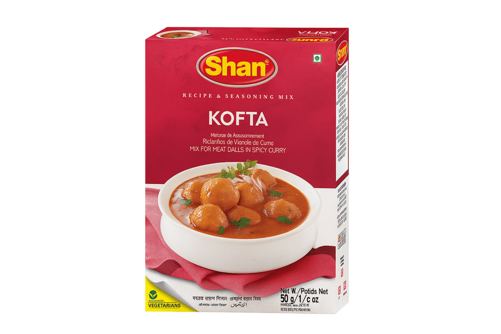 Shan Kofta