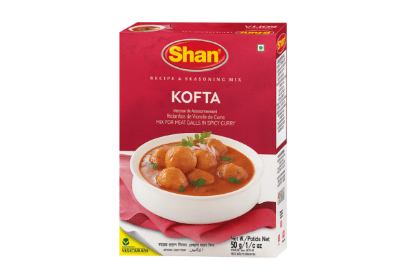 SHAN KOFTA