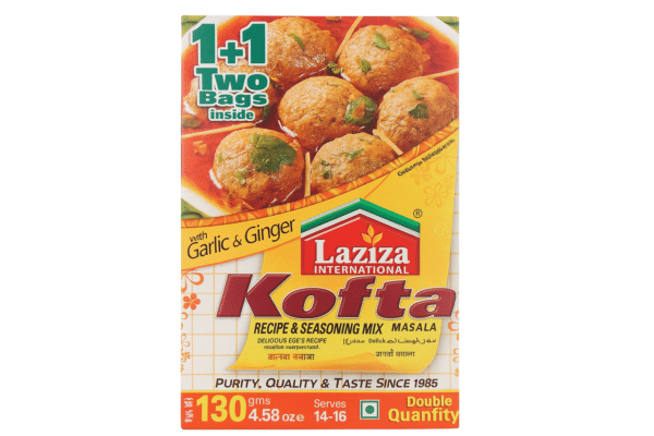 Laziza Kofta