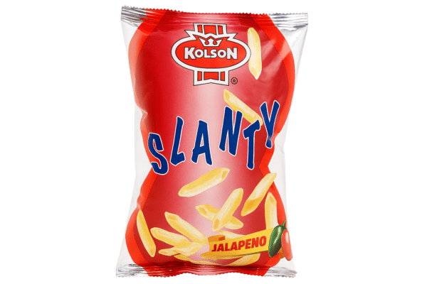 SLANTY  Spicy