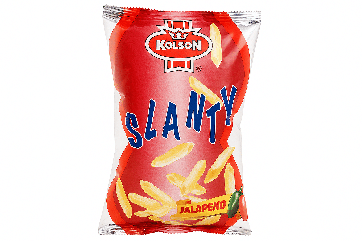 SLANTY Spicy
