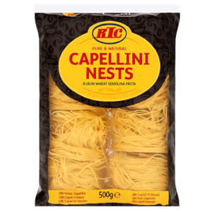 Capellini Nests