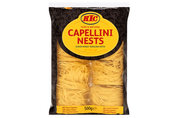 Capellini Nests
