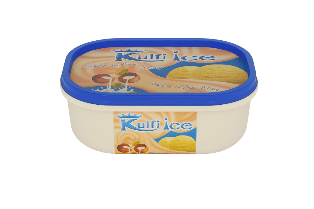 Kulfi Ice Mango 1L