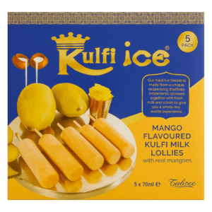 KULFI ICE MANGO 5pack