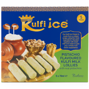 KULFI ICE PISTACHIO 5pack