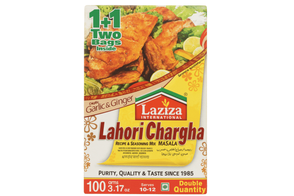 Lahori Chargha