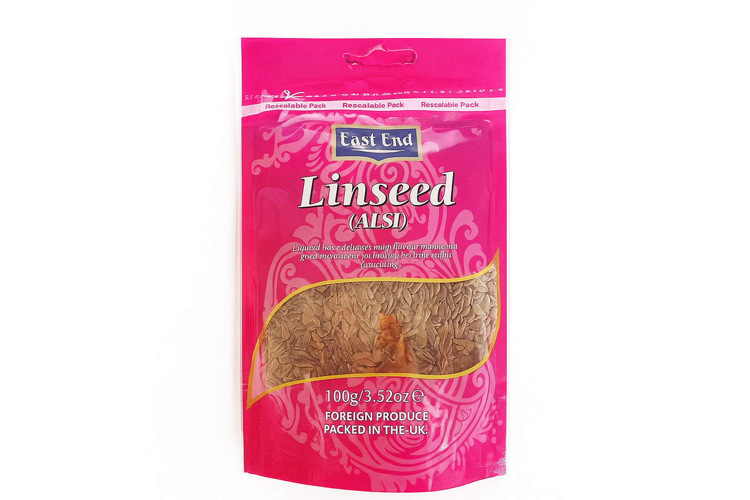 East End Alsi 100g