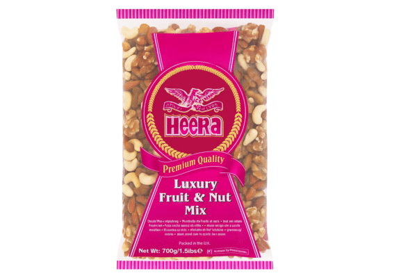 Heera Luxury Fruit Mix 700g