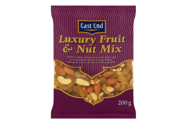 East End Lux Fruit Mix 250g
