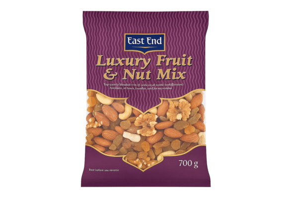 East End Lux Fruit Mix 700g