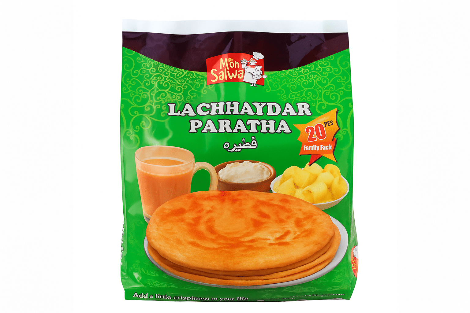 M.S LACHHAYDAR PARATHA