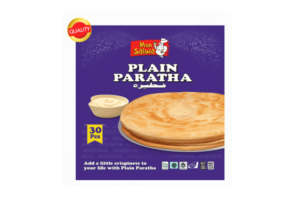 M.S PLAIN PARATHA