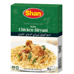 SHAN MALAY CHICKEN BIRYANI