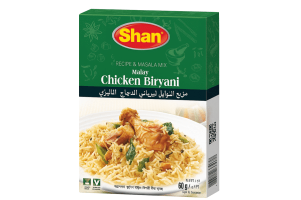 SHAN MALAY CHICKEN BIRYANI