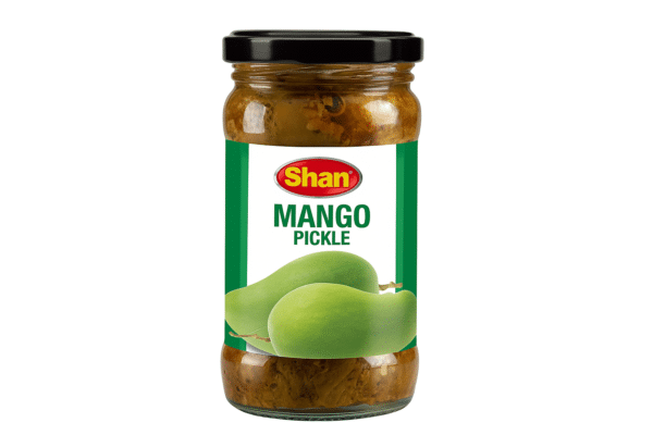 Shan Mango Pickle