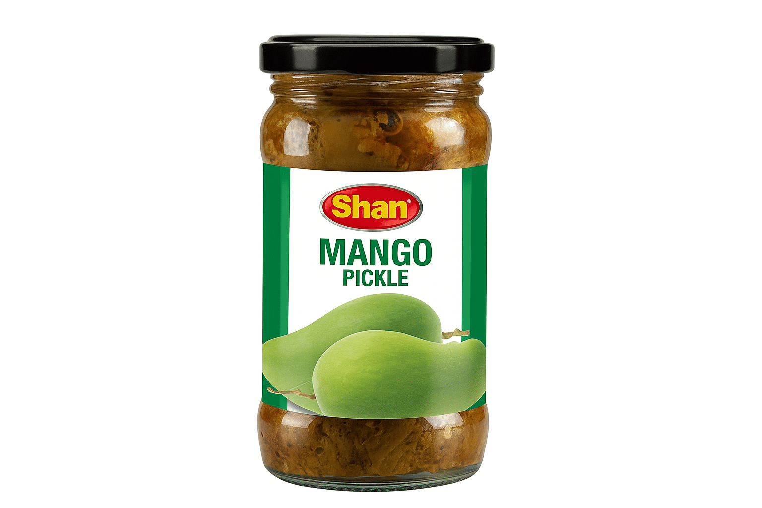 Shan Mango Pickle