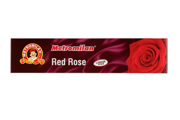 METROMILAN RED ROSE
