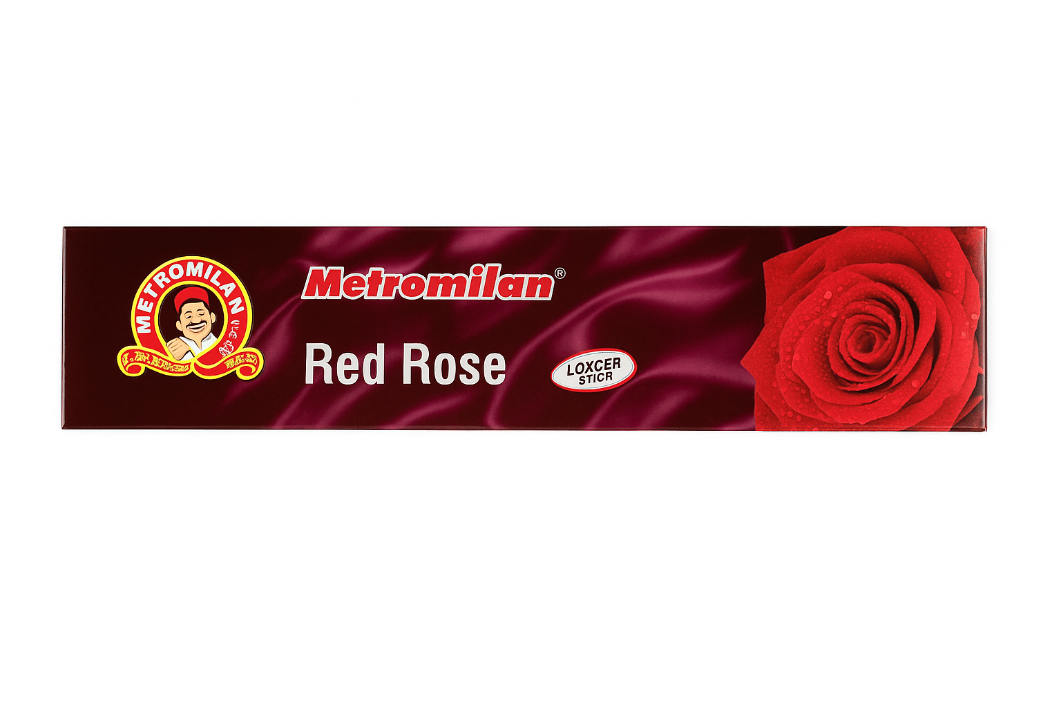 METROMILAN RED ROSE
