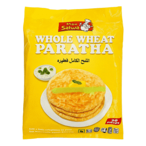 MonSalwa Wholemeal Paratha 20pcs