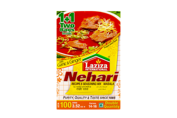 Laziza Nehari