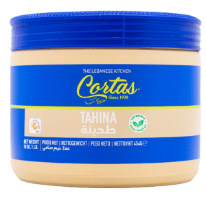 cortas Tahina 454g