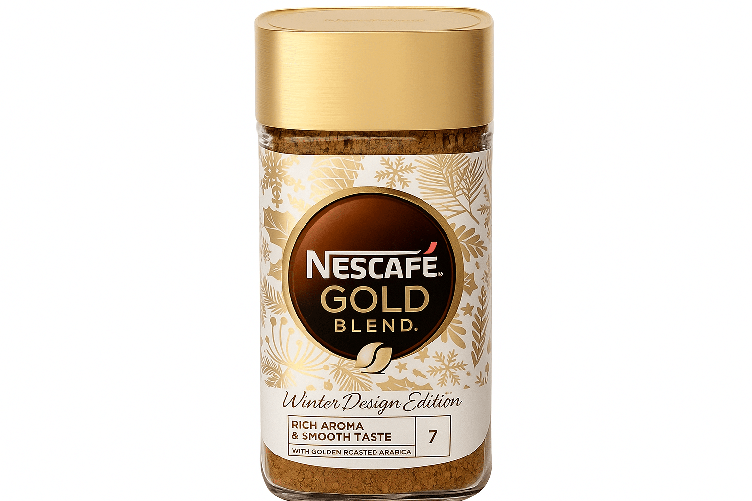 NESCAFE GOLD BLEND 200g