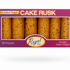No Sugar Cake Rusk