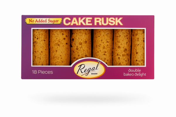 NO SUGAR CAKE RUSK  18