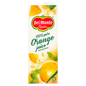 Del Monte Orange Juice