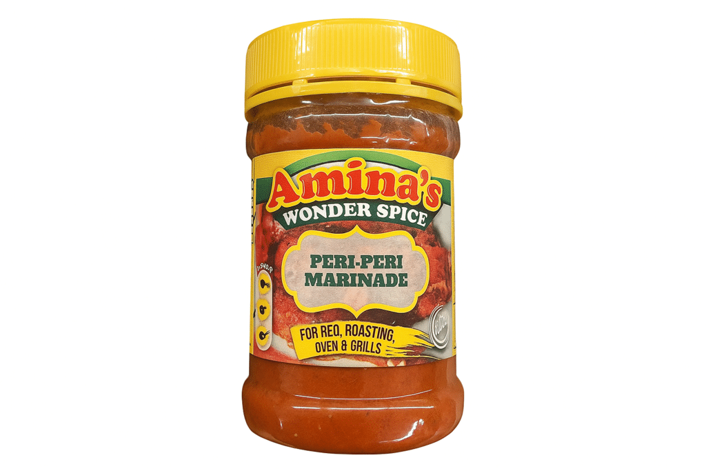 Aminas Peri Peri 325g