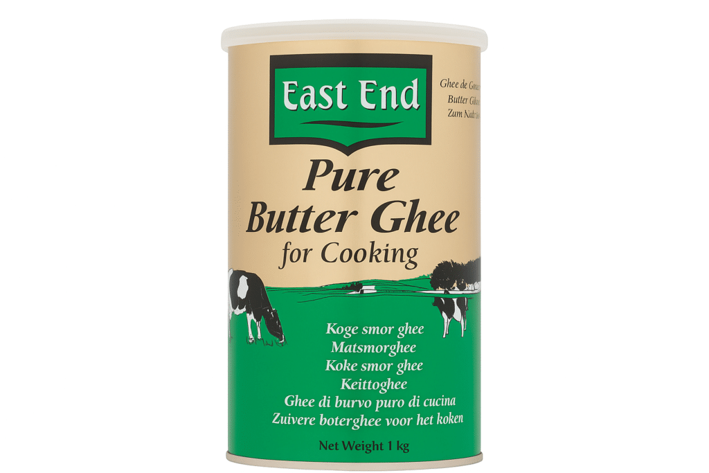 East End Pure Butter Ghee 1kg