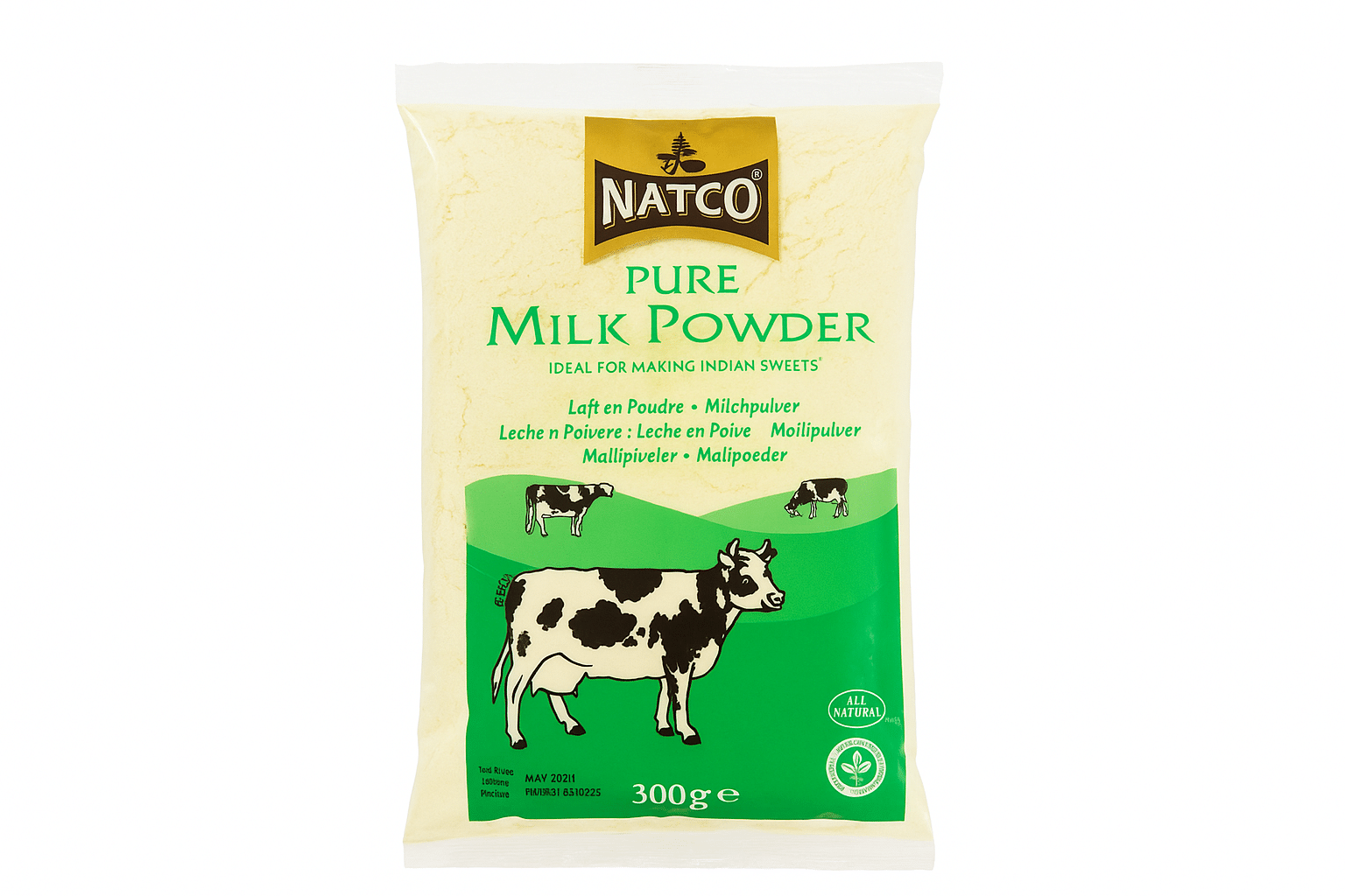 PURE MILK POWDER