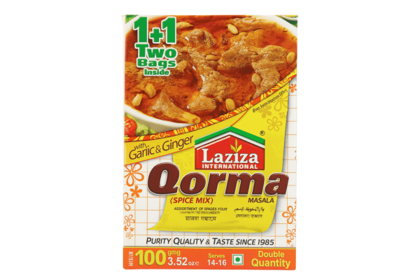 Laziza Qorma