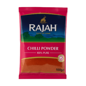 Rajah Chilli Powder 100g