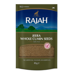 Rajah Jeera Seeds 85g