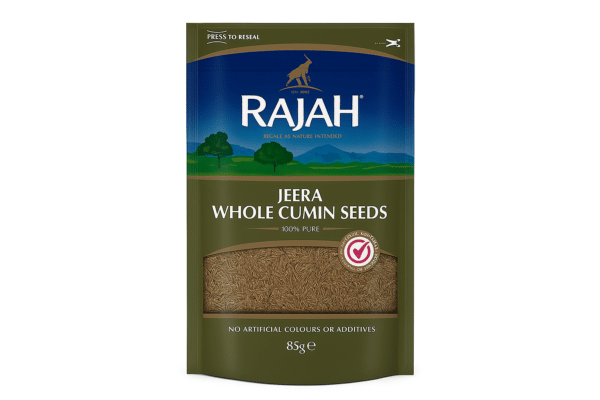 Rajah Jeera Seeds 85g