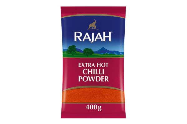 Rajah Ex Hot Chilli Powder 400g