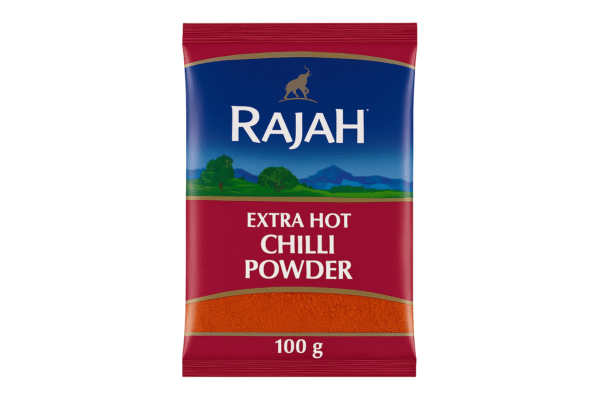 Rajah Ex hot Chilli Powder 100g