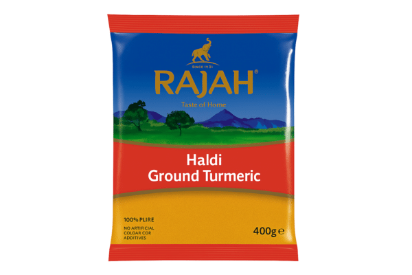Rajah Haldi 400g