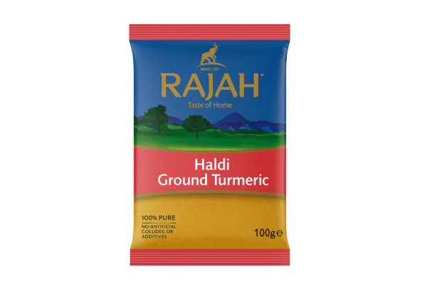 Rajah Haldi 100g