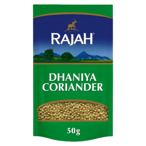 Rajah Whole Coriander 50g