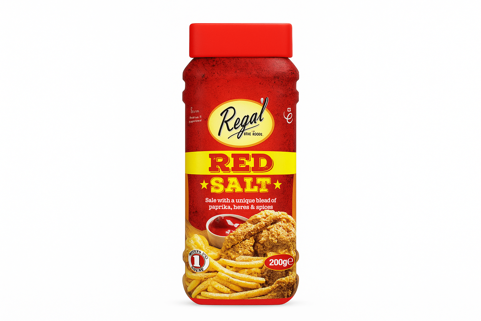 RED SALT ORIGINAL