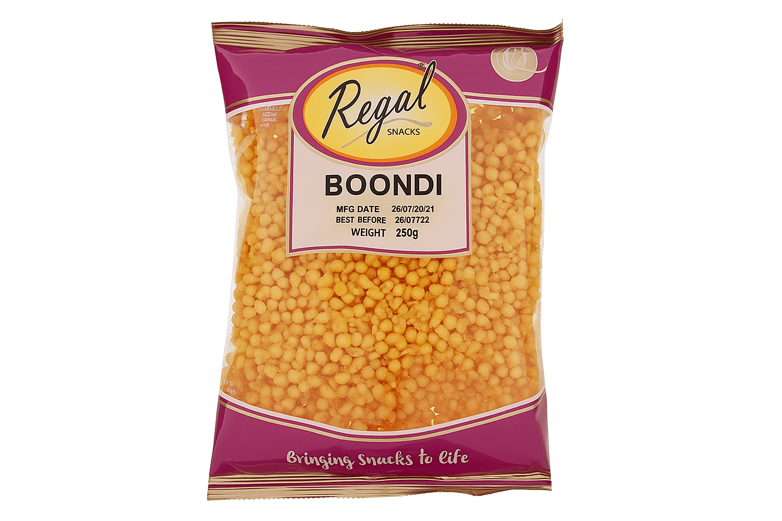 REGAL BOONDI