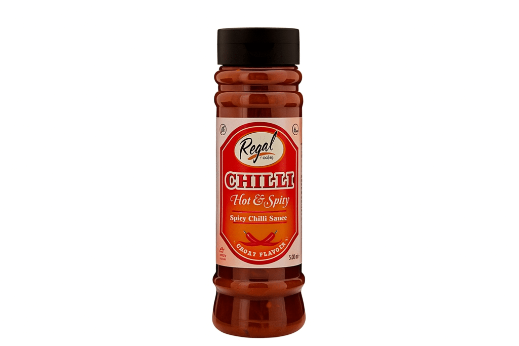 Regal Chilli Sauce