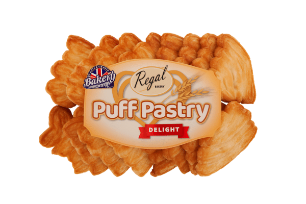 REGAL PUFF PASTRY DELIGHT