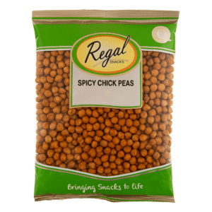 REGAL SPICY CHICK PEAS