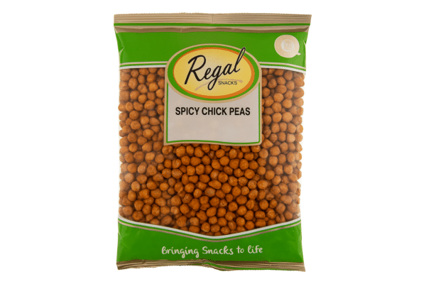 REGAL SPICY CHICK PEAS
